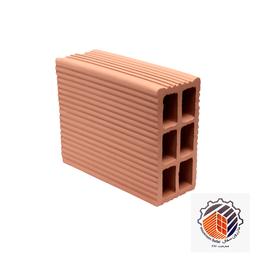 آجر سفال 10 (20*20*9)