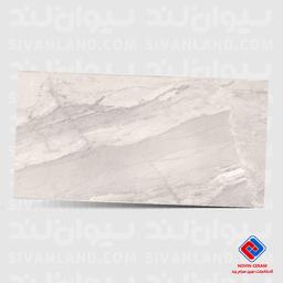 سرامیک پرسلان نانوپولیش نوین سرام طرح فورزسکو روشن-120*60