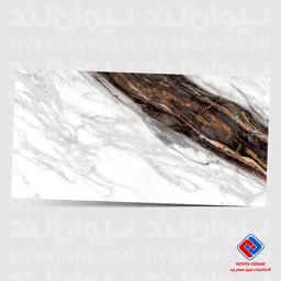 سرامیک پرسلان نانوپولیش نوین سرام طرح ویرا-60*120