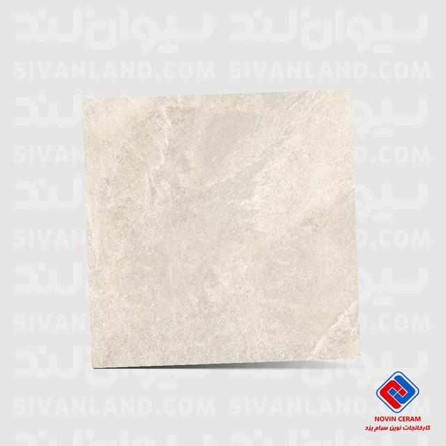 سرامیک پرسلان مات نوین سرام طرح انریکو کرم -60*60