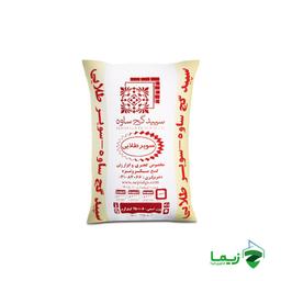 گچ سوپر طلایی(سفید)میکرونیزه ساوه 25 کیلویی-عمده