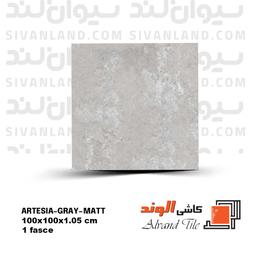سرامیک 100*100 مات مدل آریستا الوند درجه یک