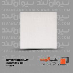 سرامیک 30*30 مات مدل کتان الوند درجه یک