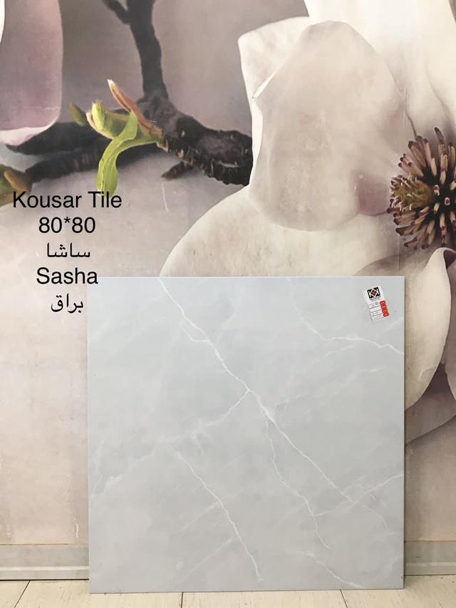 سرامیک 80*80 ساشا براق کوثر ابرکوه
