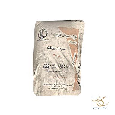 سیمان پاکتی فارس-خرده