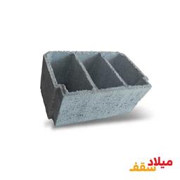 بلوک سیمانی سقفی 20