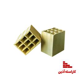 آجر سفال 15 - یزد
