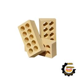 آجر لفتون توی کار(نمونه اصفهان)21.5*10*5.5- عمده