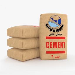 سیمان پاکتی خاش تیپ دو- عمده