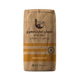 سیمان پاکتی تجارت مهریز تیپ دو - عمده