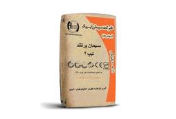 سیمان پاکتی آبیک - عمده