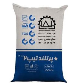 سیمان پاکتی عمران انارک (دلیجان) تیپ دو - عمده