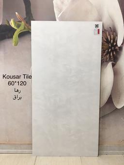 60*120 کوثر ابرکوه مدل رها براق درجه 2