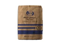 سیمان پاکتی مرکب آبیک - عمده