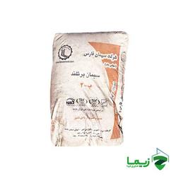 سیمان پاکتی فارس - خرده